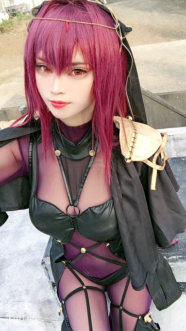 コスプレイヤーろむのTwitter画像12