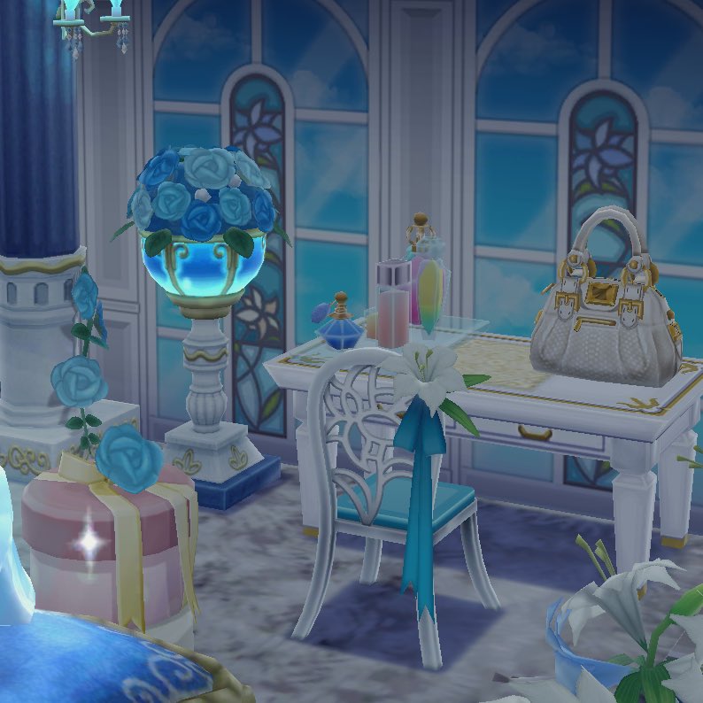 zeeejeee's tweet photo. fancy blue bedroom 🧊🤍💫💎✨
#animalcrossing
#ACPCgallery
#AnimalCrossingDesign
#acpcensemble https://t.co/OGr7NlKXOx