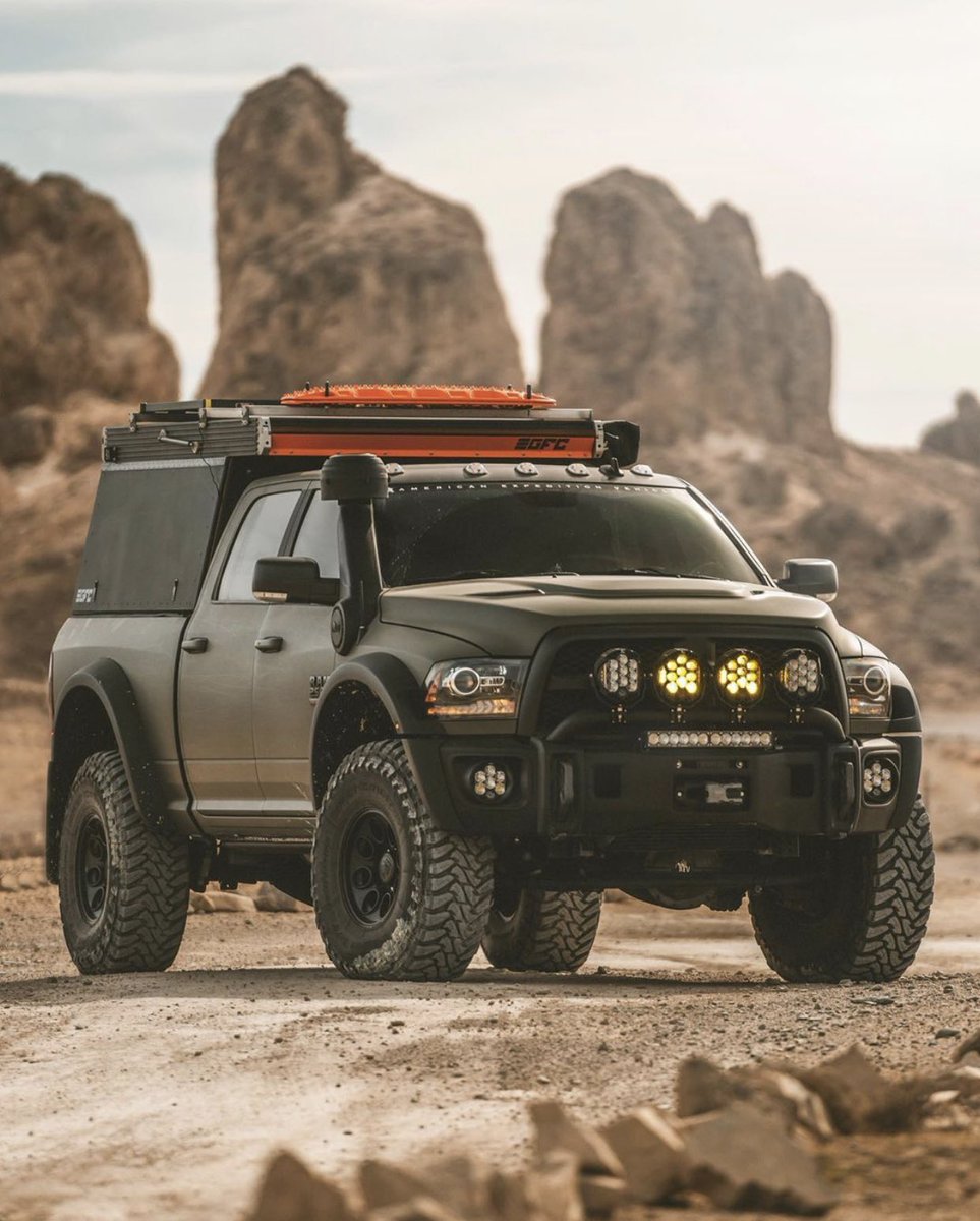 | POWERWAGON 👊🏼|
________________
Via : @fotornr 
________________
TORQARMY.COM
