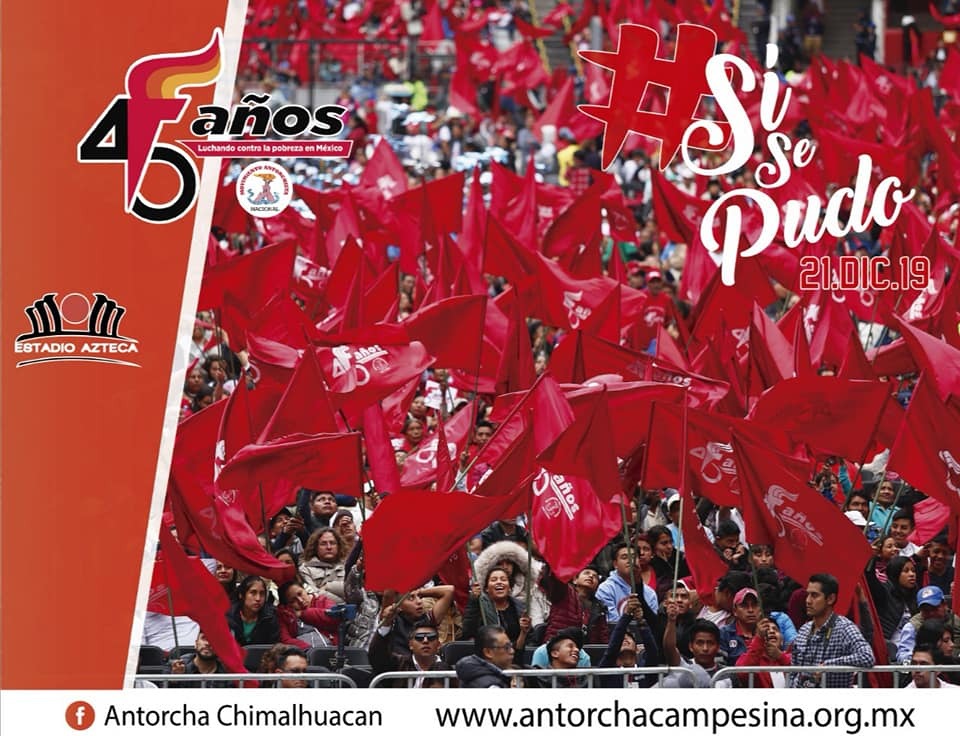 JuanCar16359026's tweet photo. #TenemosDerechoAUnirnos: Estamos cansados de las mentiras de @lopezobrador_, los mexicanos exigimos resultados, veracidad y justicia ante la crisis que afecta severamente a los millones de pobres en México🇲🇽 https://t.co/lJc9V9JRvQ