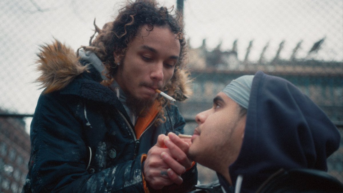 Starting soon... at 5pm PT / 8pm ET our short film BABY about a queer teenager in the Bronx is screening in "Pride Shorts" presented by <a href="/Vimeo/">Vimeo</a> and <a href="/Newfest/">The New Festival</a> alongside amazing BIPOC filmmakers! 🏳️‍🌈 Here's the Livestream link to tune in: vimeo.com/422954339