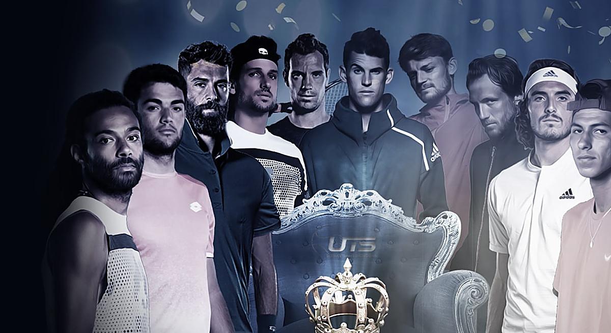 Patrick Mouratoglou is revolutionizing tennis competitions with UTS: 10 top players, 5 weeks, new rules, each game 1 hour, coaching allowed... Welcome to the new generation of #tennis, and it starts this Saturday. Want to know more: bit.ly/3fkykRlbit.ly/
