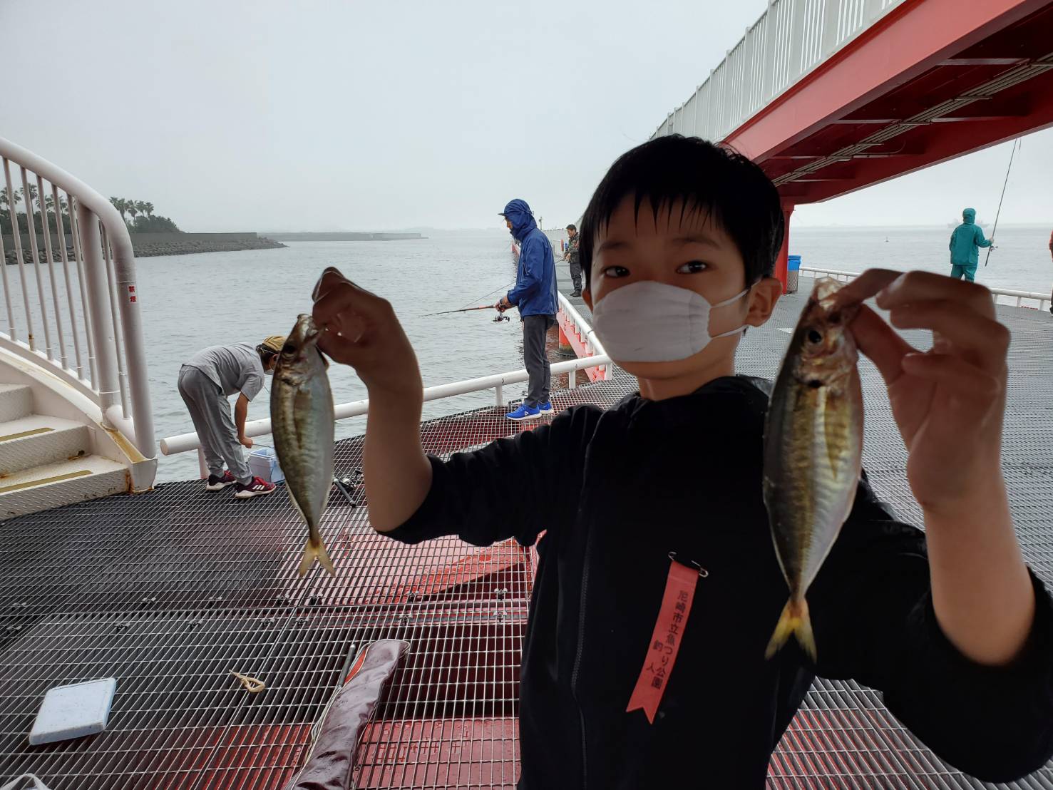 武庫川渡船 船長守田 尼崎市立魚つり公園 釣果情報 6 12 7時過ぎ アジが釣れていました 明日も期待大 尼崎市立魚つり公園 尼崎市 釣り公園 武庫川渡船 オリジナルサビキ仕掛け T Co Hooqarjxee Twitter 武庫川渡船 船長守田 尼崎市立魚つり公園 釣果情報 6 12 7時過ぎ アジが釣れていました 明日も期待大 尼崎市立魚つり公園 尼崎市 釣り公園 武庫川渡船 オリジナルサビキ仕掛け T Co Hooqarjxee Twitter
