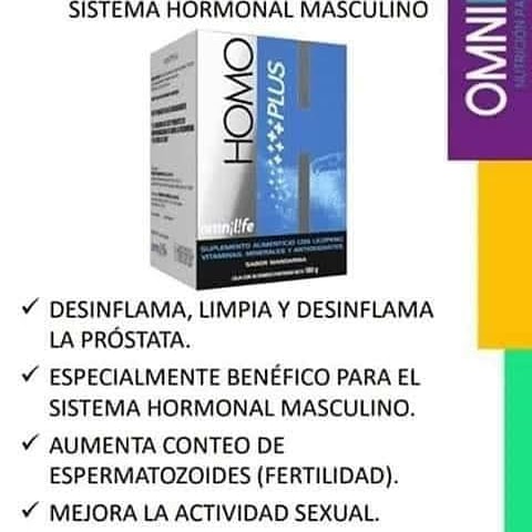 LuisArmando869's tweet photo. #HomoPlus y #FemPlus de #Omnilife dos excelentes Productos que ayudarán a la pareja a regular el tema hormonal aparte de otros de otros beneficios. Si te interesa cualquiera de estos fabulosos Productos...
✅ Mándame DM
✅ Contáctame vía WhatsApp 8713770903
✅ #LuisArmandoMendoza https://t.co/IUbgB4zOGU