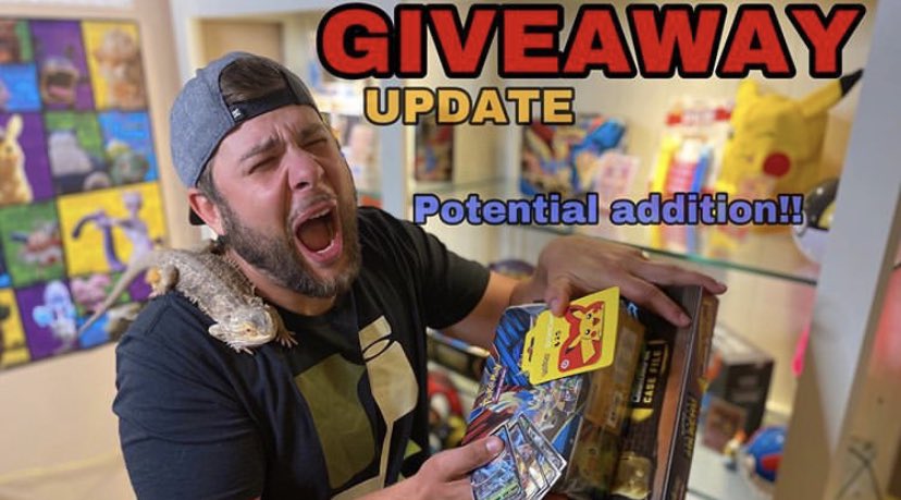 Bertamijan's tweet photo. Hurry up. Today is the last day to enter in @Polishrob24 giveaway. Go check out his video here 👉🏻 https://t.co/t6pDTLPPN2 https://t.co/w8vlJsX5bq