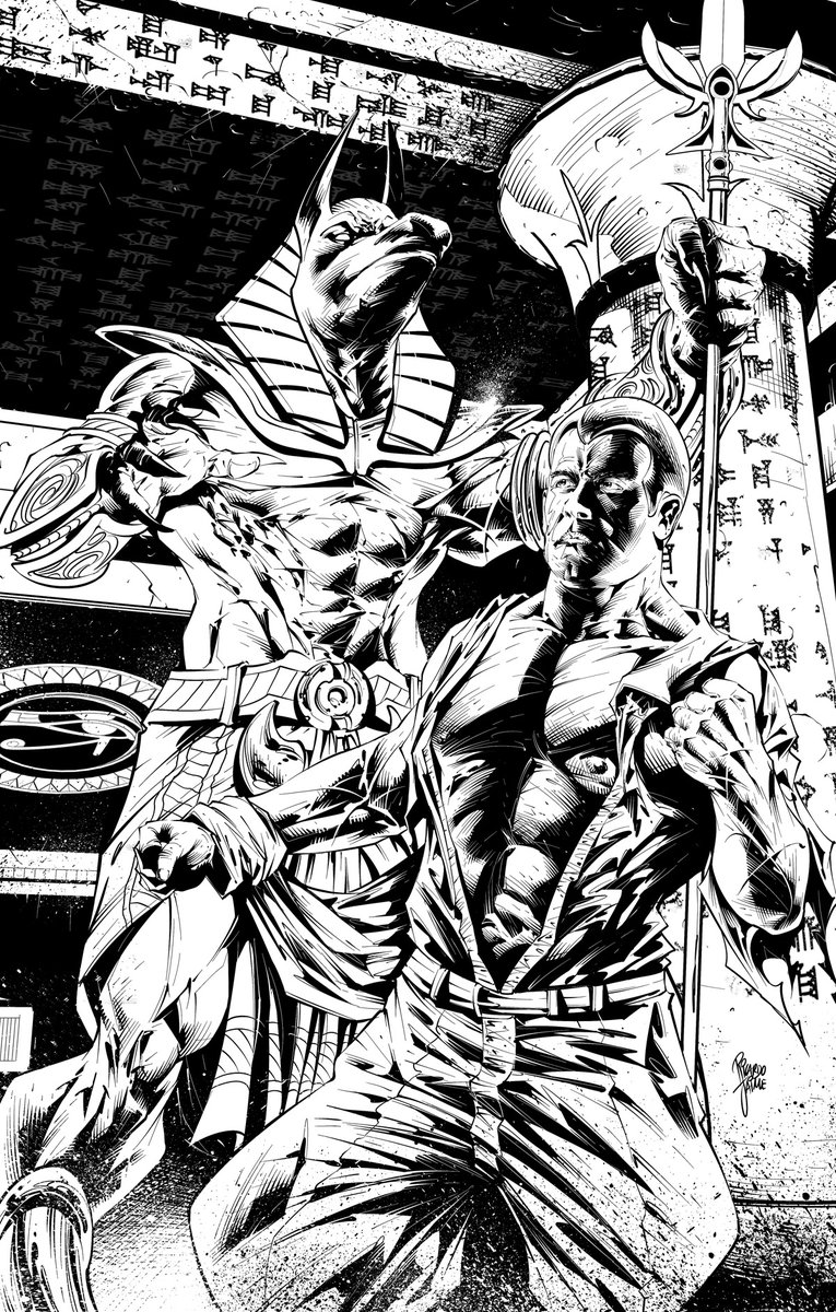 ricardojaime's tweet photo. #docsavage #pinup #commissions #comics #pulpcomics #oldcommission https://t.co/jwnj8t5IPt