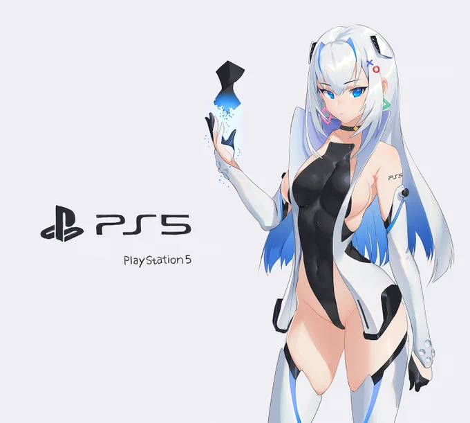 PS5ちゃん 