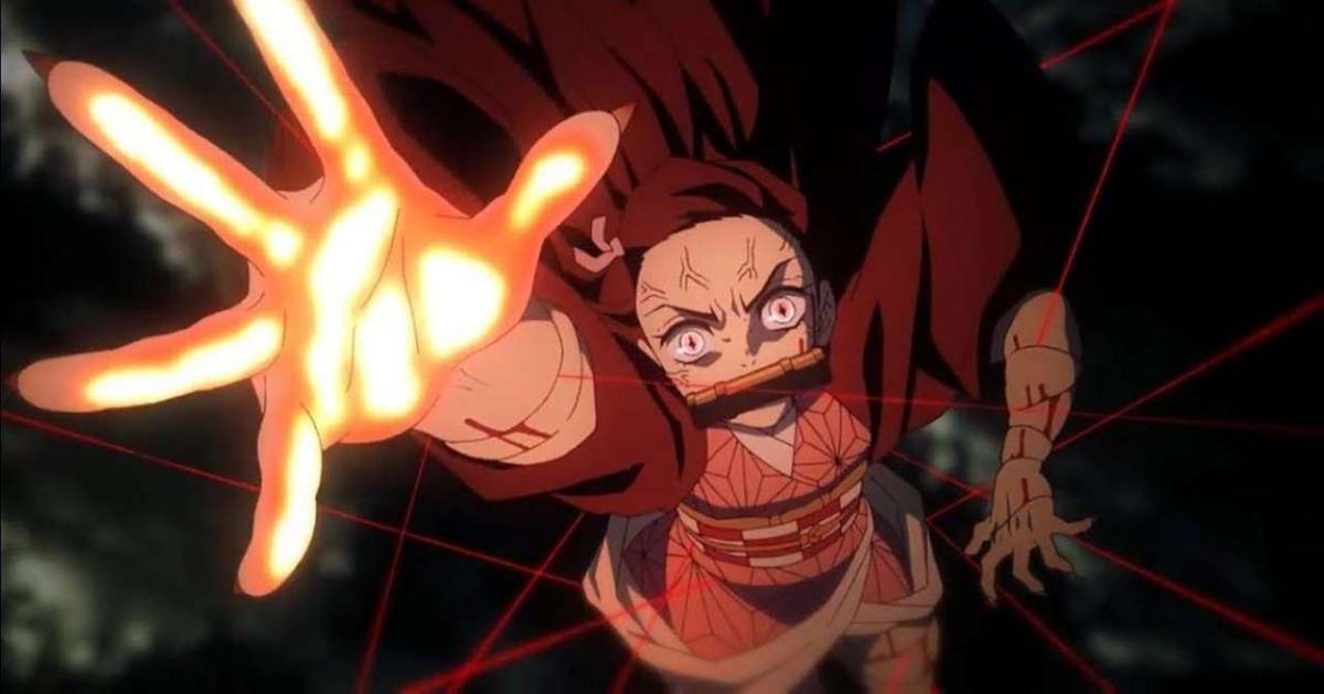 daily nezuko (@dailynezuko) on Twitter photo 