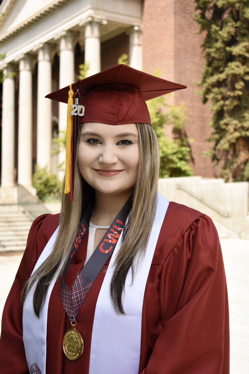 Classes: ✔️ Officially a first generation college graduate. 🎓 Summa Cum Laude and a Dean’s Scholar (Top 5%). 🐾