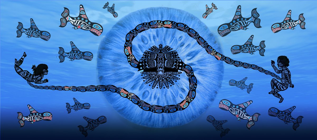 ExplorersClub's tweet photo. Don't forget to take a tour of our #WorldOceansWeek2020 Virtual Gallery. Experience the Art of the Oceans during #WorldOceansWeek on @artsteps. This is an immersive collection of TEC Members’ ocean art.
Begin the tour here: https://t.co/HrY0DVrLPp https://t.co/fgveg709Rx