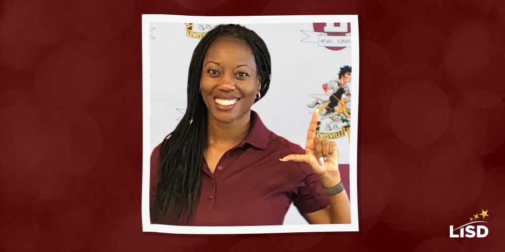 LewisvilleISD's tweet photo. Lewisville ISD announces appointment of Joi Cartmill as the new principal of @LHSHarmon: https://t.co/DrXlTAC637. https://t.co/snaSyvIy5V