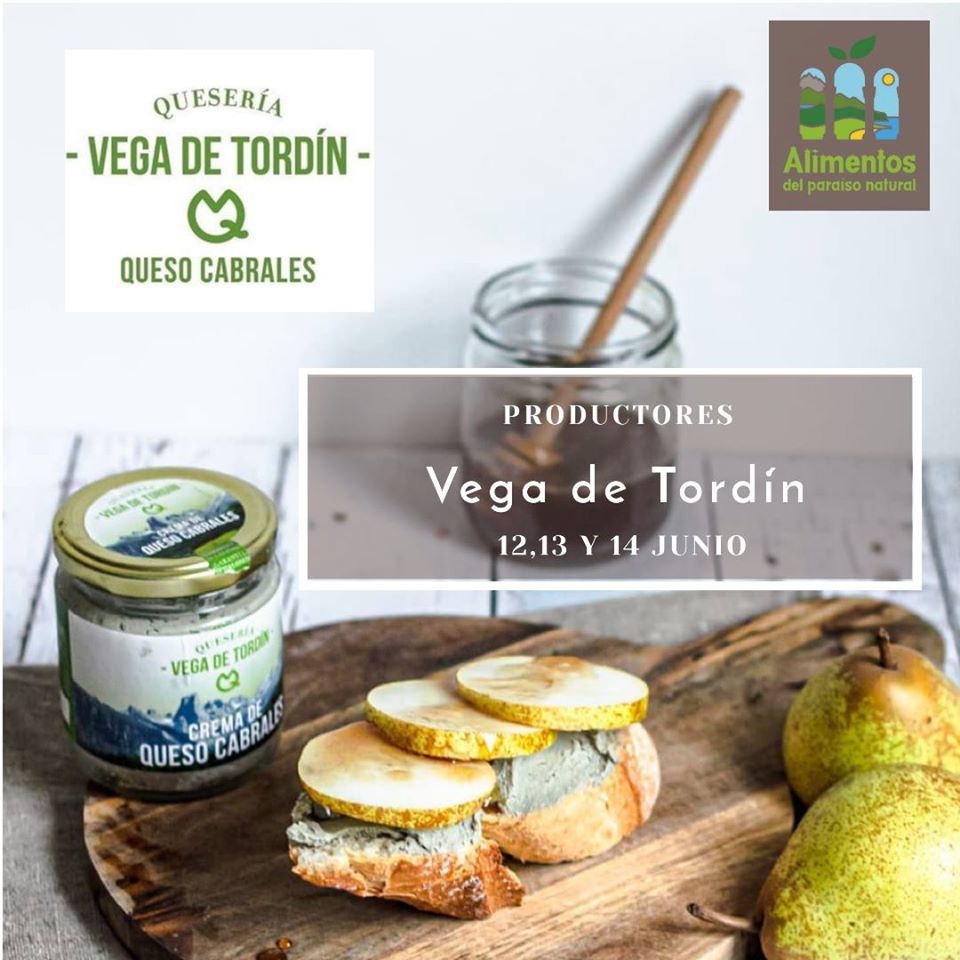 quesoasturias's tweet photo. Como la cosa va de quesos, también estarán los productores de QUESERIA VEGA DE TORDIN con su queso de cabrales con leche propia de su ganadería y madurado en cuevas naturales 🧀 DOP Queso Cabrales
➤➤ QUESERIA VEGA DE TORDIN
#queso #queseros #quesonatural #quesoartesano https://t.co/5fRwZV8b2o