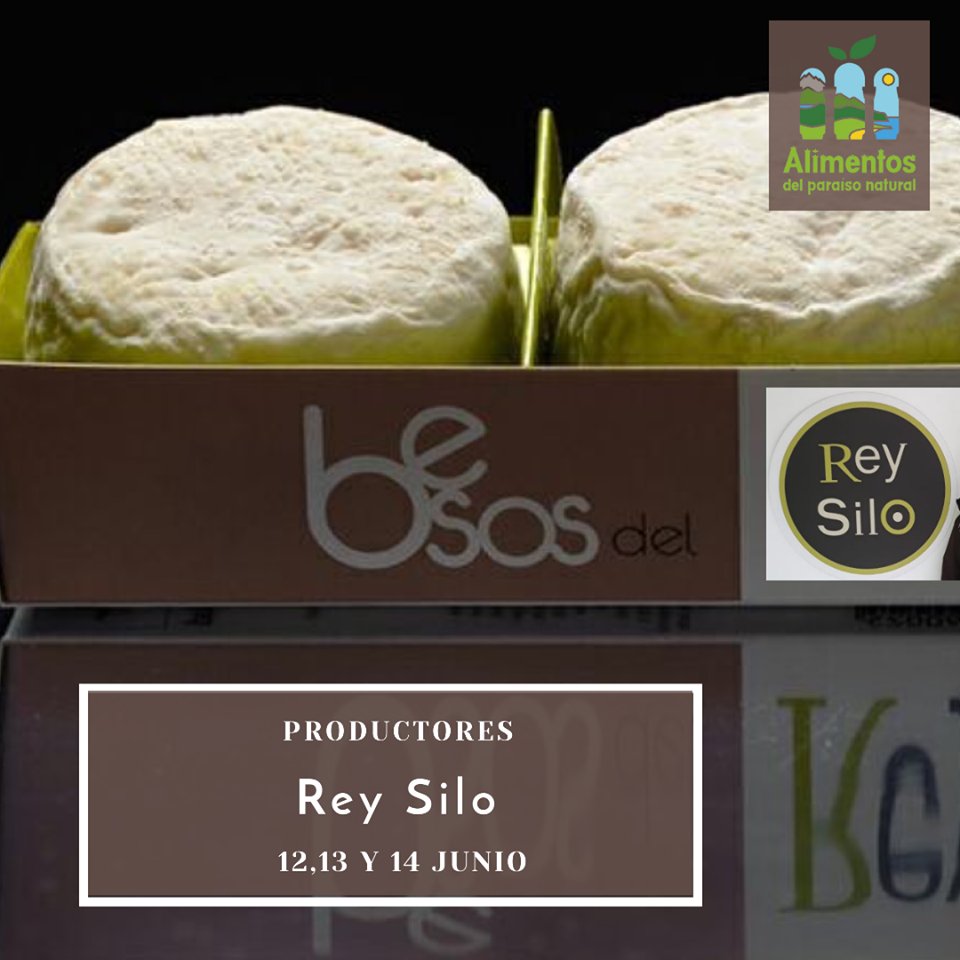Desde Pravia , la quesería Rey Silo, otro de nuestros compañeros que participan en la Feria con sus quesos de Autor ,coagulación láctica 🧀 elaborados con leche cruda y entera.

➤➤ Rey Silo queso

#adictosalqueso #quesosartesanos #quesodeautor #spanishcheese