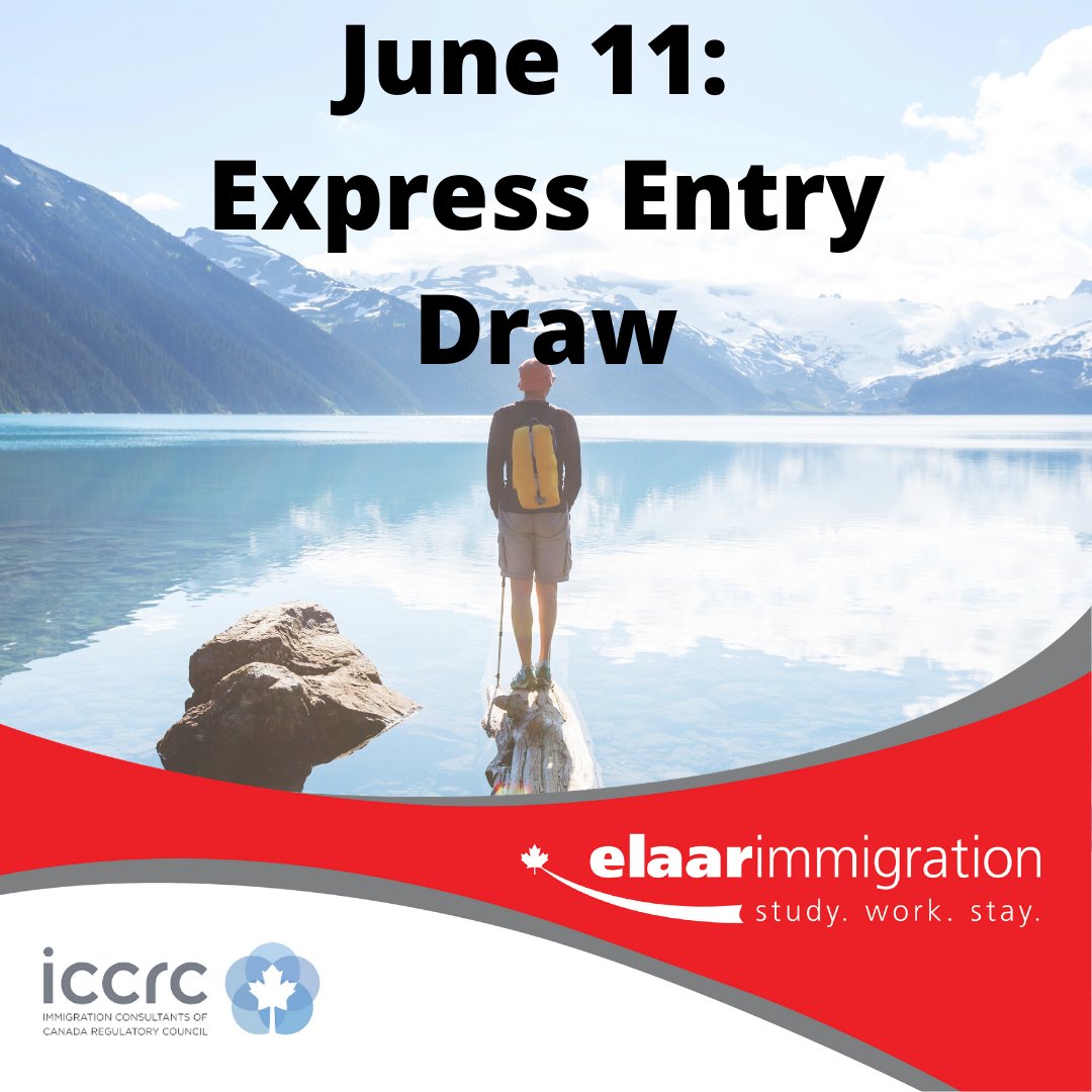 ElaarInc's tweet image. The most recent #ExpressEntry draw issued 3,559 invitations to #Canadian_Experience_Class (CEC) candidates. 

#immigration #canada #ircc #work #experience #jobs #draw #immigrationconsultants #canadaimmigration #canadajobs #canadapr #immigrationnews #visas #canadaprvisa