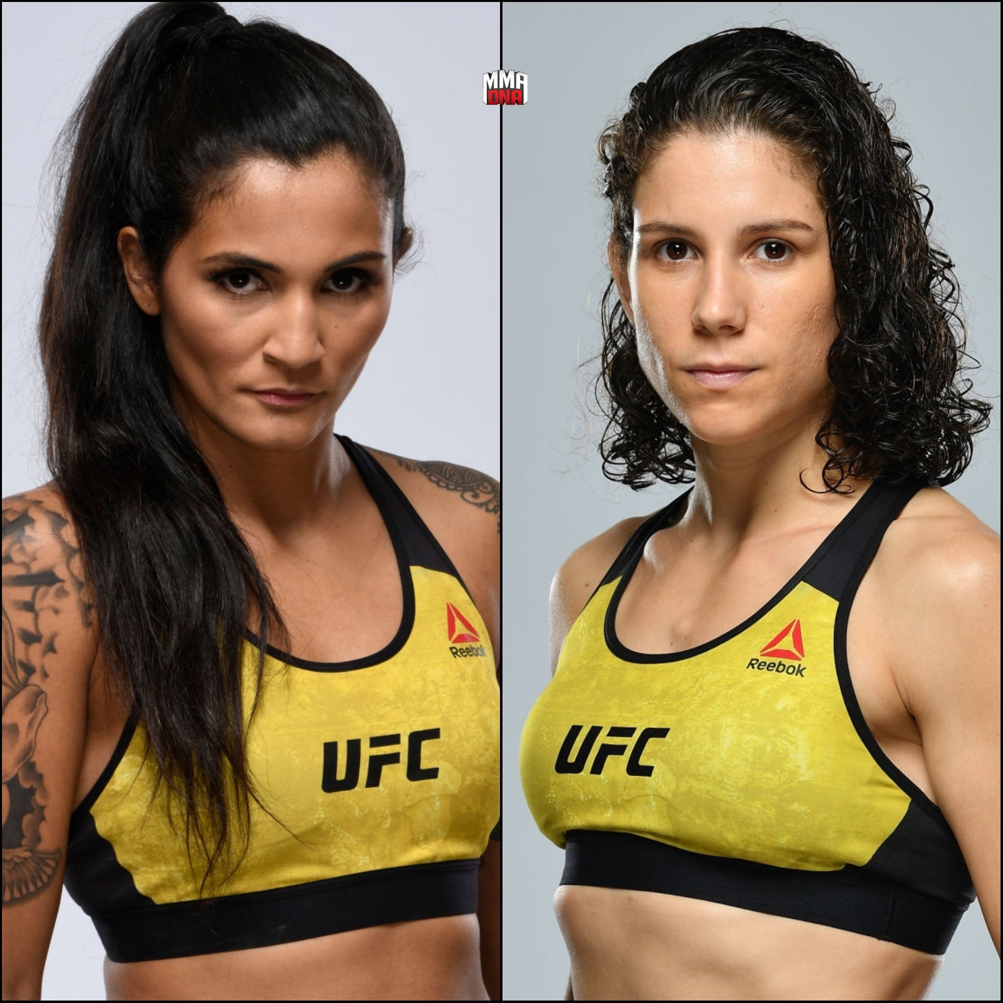 Vanessa Melo MMA
