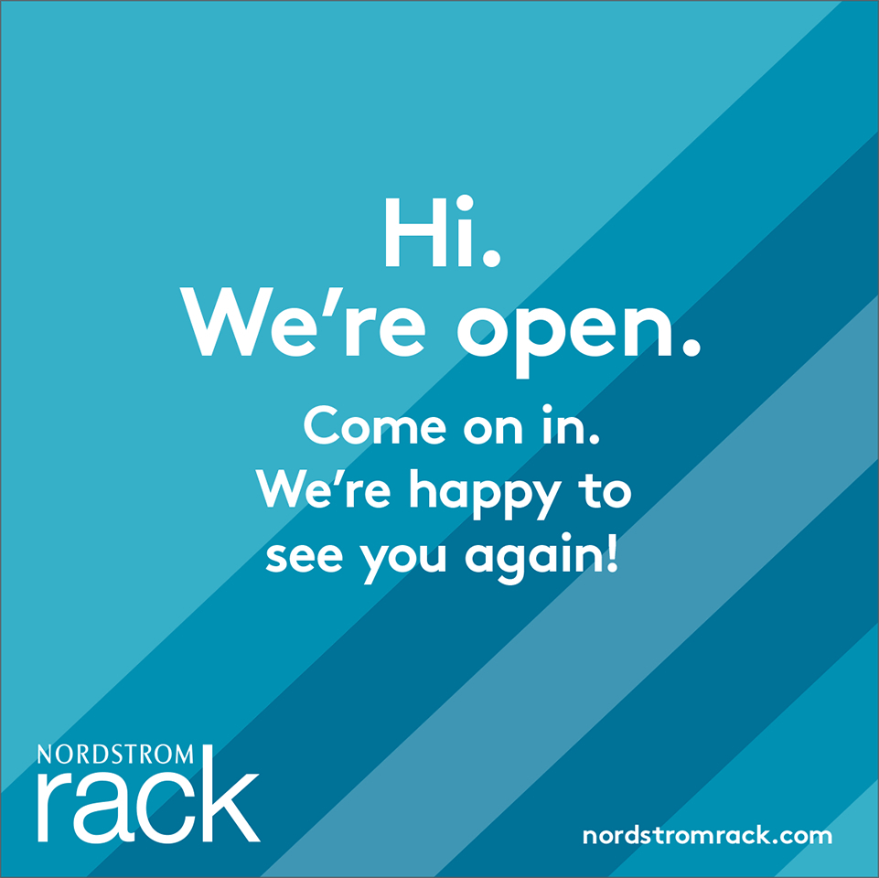 FIGat7th's tweet photo. ☀️Suit up for summer! 🛍🕶@nordstromrack is OPEN at #FIGat7th! Daily 11am-7pm. Please check with store for updated hours. https://t.co/i06g6YlrE7 https://t.co/mfYoJwaGr1