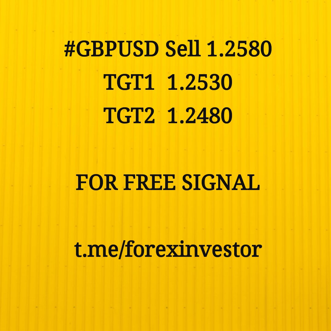 ForexInvestor20's tweet photo. #GBPUSD sell 1.2580
TGT1 1.2530
TGT2 1.2480
Free signal at https://t.co/9U24tmZaUs
#FXGOAT #fxsuit #FxxkTheCovid #FX自動売買 #FXstreet #FXsignals #fxch #FXonHulu #FX不労所得化計画 #fxchallenge #fx디비 #fx #invest #investing #Investment #trading #Trader #forex #gold #Goldman https://t.co/mtuvj18NnG