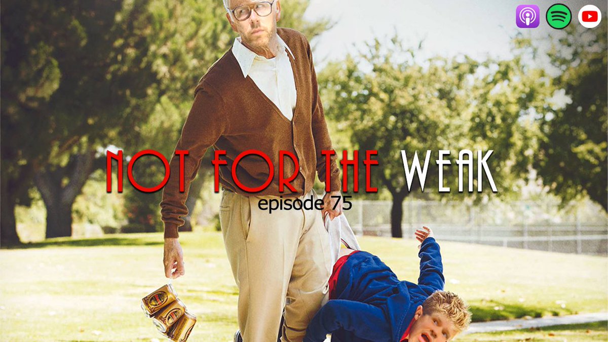 NotForTheWeakPC's tweet photo. Riots, protests, CrossFit going out of business?! It’s getting wild out there y’all, we talk about it all on this weeks episode. Check it out ⬇️⬇️

iTunes➡️ https://t.co/4W7iW3X7uh

Spotify➡️ https://t.co/BXDSGHtXUV

YouTube➡️ https://t.co/m8RsgifjYT https://t.co/QBhqRhRrZ4