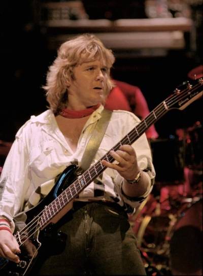 Happy 71st birthday John Wetton. Your enduring legacy of music continues to play within our hearts forever. 