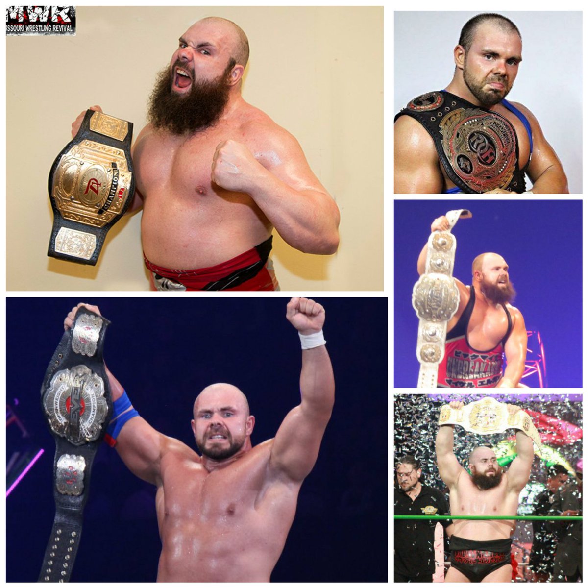 b_to_bamboo_4's tweet photo. I can't wait for July 18th, when a new belt will be added to BIGMIKE's collection, which has won many champion belts! #TeamElgin #Slammiversary https://t.co/OF5aXUKtsP