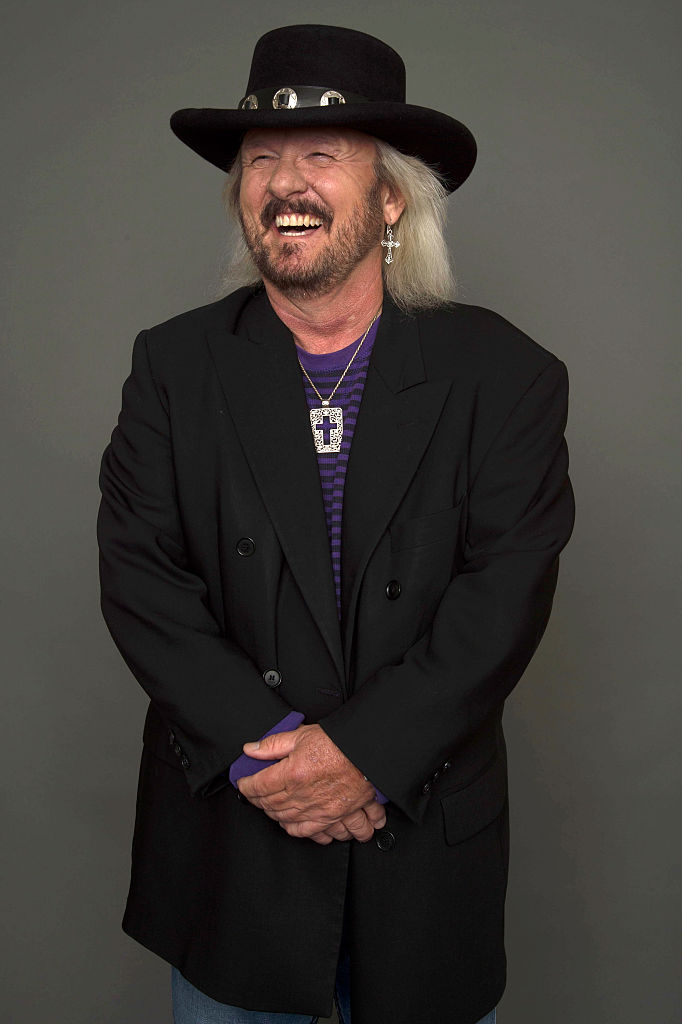 Happy 67th Birthday to 38 Special front man, Donnie Van Zant! 