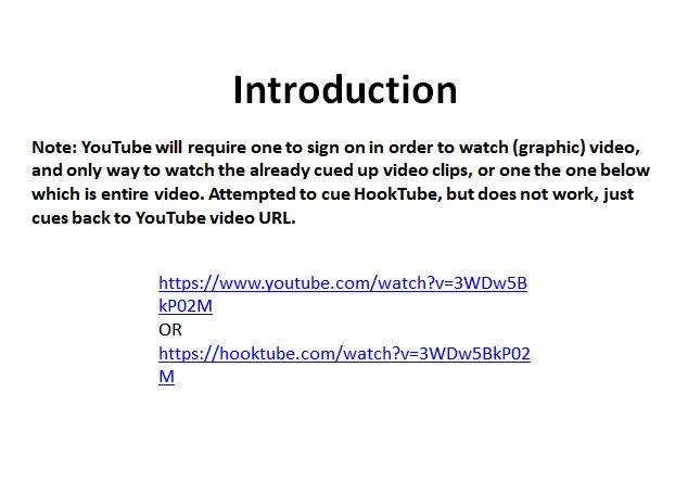 OR https://hooktube.com/watch?v=3WDw5BkP02M