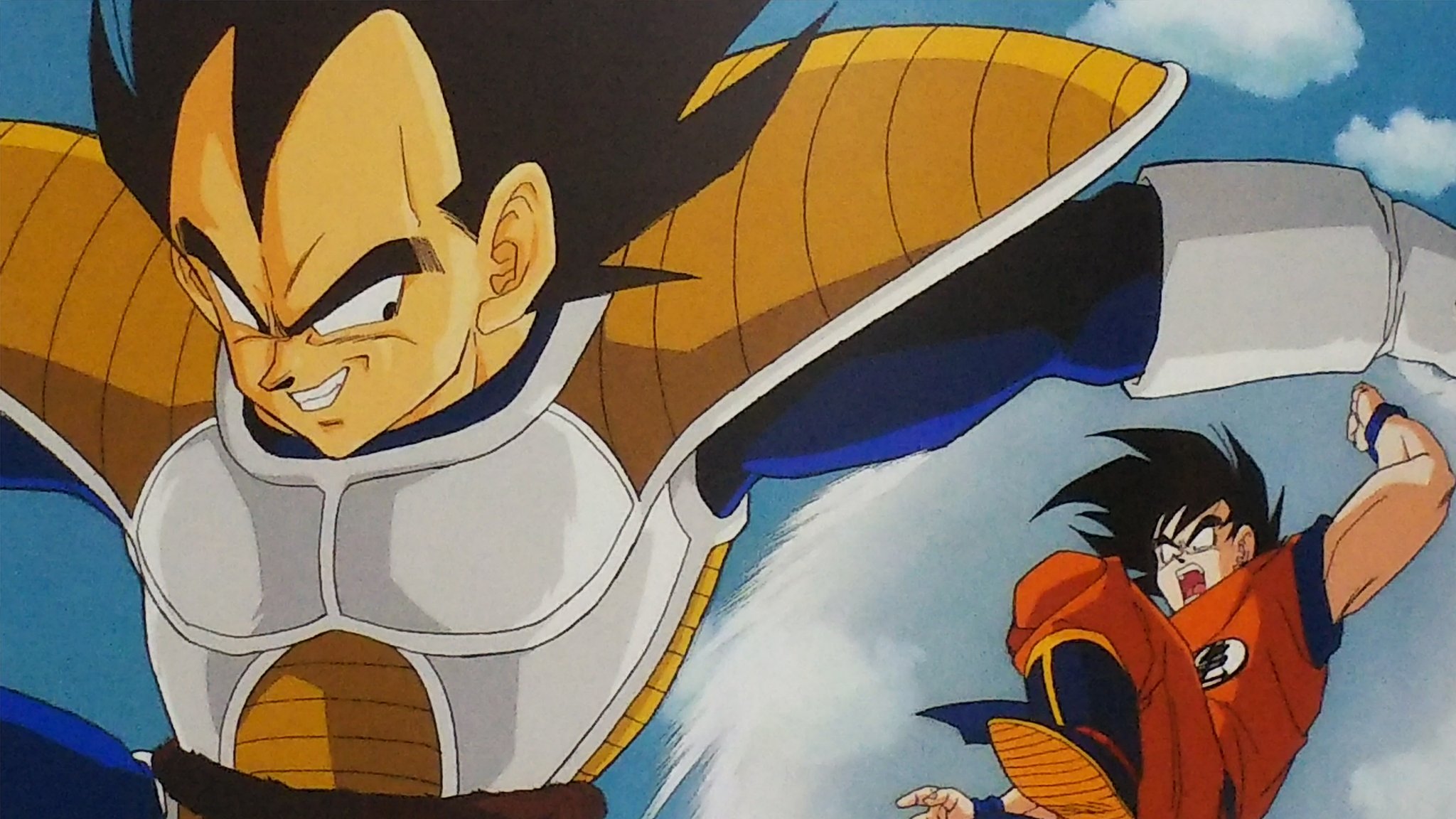 ドラゴンボール 巨大壁紙 新作 人気