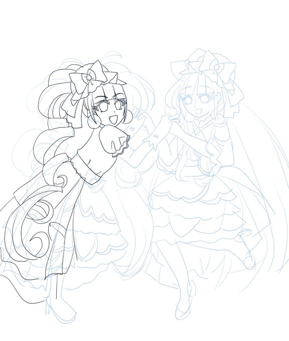 二人は 高画質 のtwitterイラスト検索結果