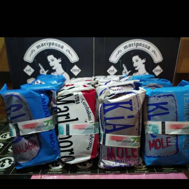 Saya menjual Molee seharga Rp8.000. Dapatkan produk ini hanya di Shopee! shopee.co.id/anismaripossa/… #ShopeeID