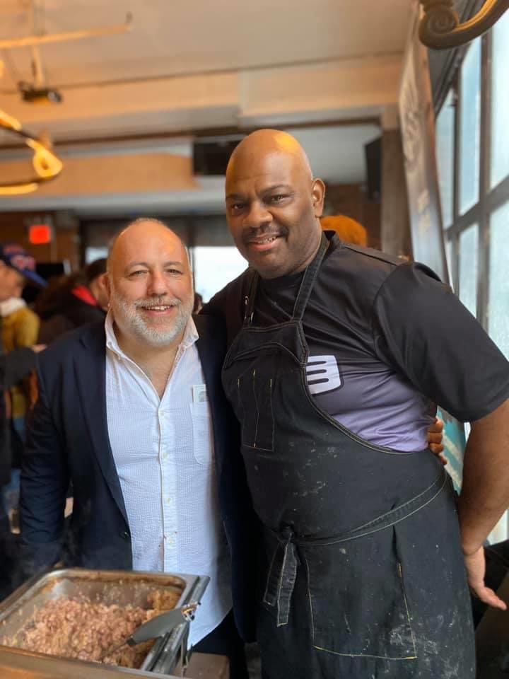 Jesse Jones (@chefjesse1) on Twitter photo What's your bbq sauce? Chef Jesse Jones won 2018 "Best in Show" at our Pig Island NYC event . He'll be joining us this Friday 6pm on <a href="/heritage_radio/">Heritage Radio Network</a> IGTV #dinnerwithjimmy talking southern traditions. Check out his new website chefjessejones.com with link to his cookbook " What's your bbq sauce? Chef Jesse Jones won 2018 "Best in Show" at our Pig Island NYC event . He'll be joining us this Friday 6pm on <a href="/heritage_radio/">Heritage Radio Network</a> IGTV #dinnerwithjimmy talking southern traditions. Check out his new website chefjessejones.com with link to his cookbook "