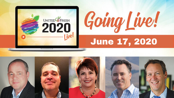 Castellini_Co's tweet photo. Explore the future of organic produce and the opportunities for further growth in a post-pandemic world, with our very own @briankocher and a panel of industry leaders led by Tonya Antle, Co-Founder and EVP of OPN during #UnitedFreshLIVE! https://t.co/KcuZOd8D2W https://t.co/N7tAx3gsFL