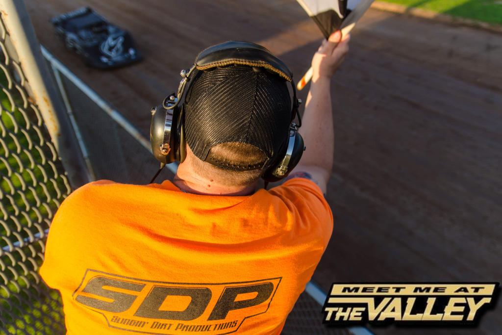 AmickMatt's tweet photo. This time tomorrow heats will be on the track and we will be racing at Ohio Valley Speedway. Let's Go 🏁 #MeetMeAtTheValley https://t.co/Z9oGVADt5G