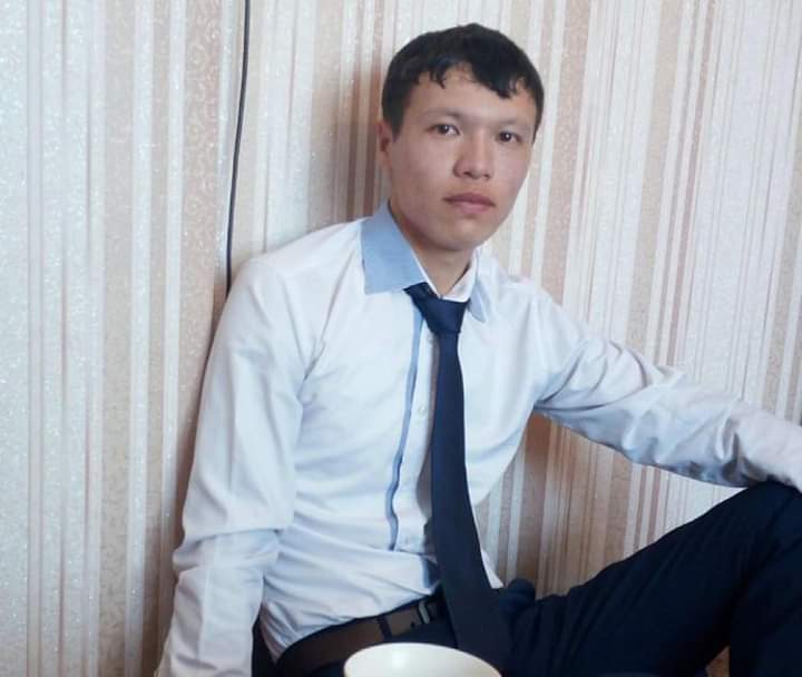 AiaKaz's tweet photo. #BlackLivesMatter #Kazakstan. Nurbol #Onerhan is being drafted into the army. It's a way of putting pressure on young civic activists. He went to the military recruitment office on June 10th and there was no more information about him. We demand an end to the harassment.@DRL_AS https://t.co/UPon8NO1jy