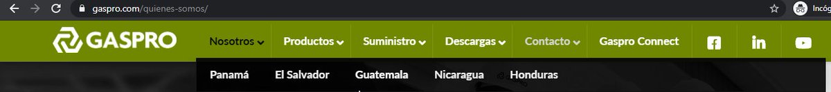 denunciasNicar2's tweet photo. #Nicaragua Alguien sabe de donde salio GASPRO NICARAGUA . alguien sabe de donde salio? Y quienes son los dueños? Pues aquí se pueden sacar conclusiones de quienes son socios? Todos los Hospitales del Gobierno lo usan. #Sermesa sobre todo. #FSLNTerrorista
https://t.co/EATdTdNn0e https://t.co/dbyrlcBP89