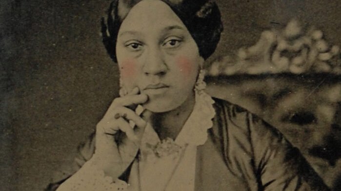 10/ Arabella Chapman, the black first graduate of what is now  @albanyschools (h/t  @marthasjones_ and her students:  https://news.umich.edu/u-m-students-uncover-story-behind-19th-century-african-american-selfies/) https://www.albany.edu/arce/Miller100.html