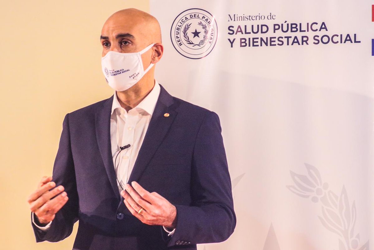 #CuarentenaInteligente avanza a fase 3 con excepción de dos regiones

📌Ministro de Salud, Julio Mazzoleni, anunció paso a Fase 3 de #CuarentenaInteligente desde lunes 15 de junio. Concepción y Paraguarí mantendrán Fase 2, por situación epidemiológica.

➕bit.ly/2YmTlEi