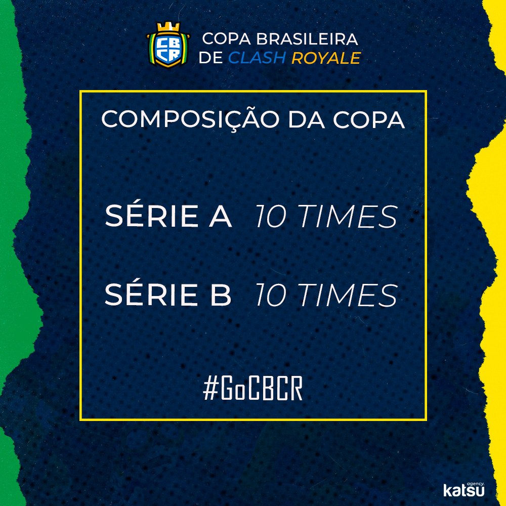 Duas perguntas mais repetidas no tt anterior é:

Quantas Séries?
Quantos times?
Eis aí a resposta! 😎

Duvido que vocês acertem quais são os Times da série A. 👀

70 🔄 e 150 ❤️  
"Lanso a braba" 💪🏻