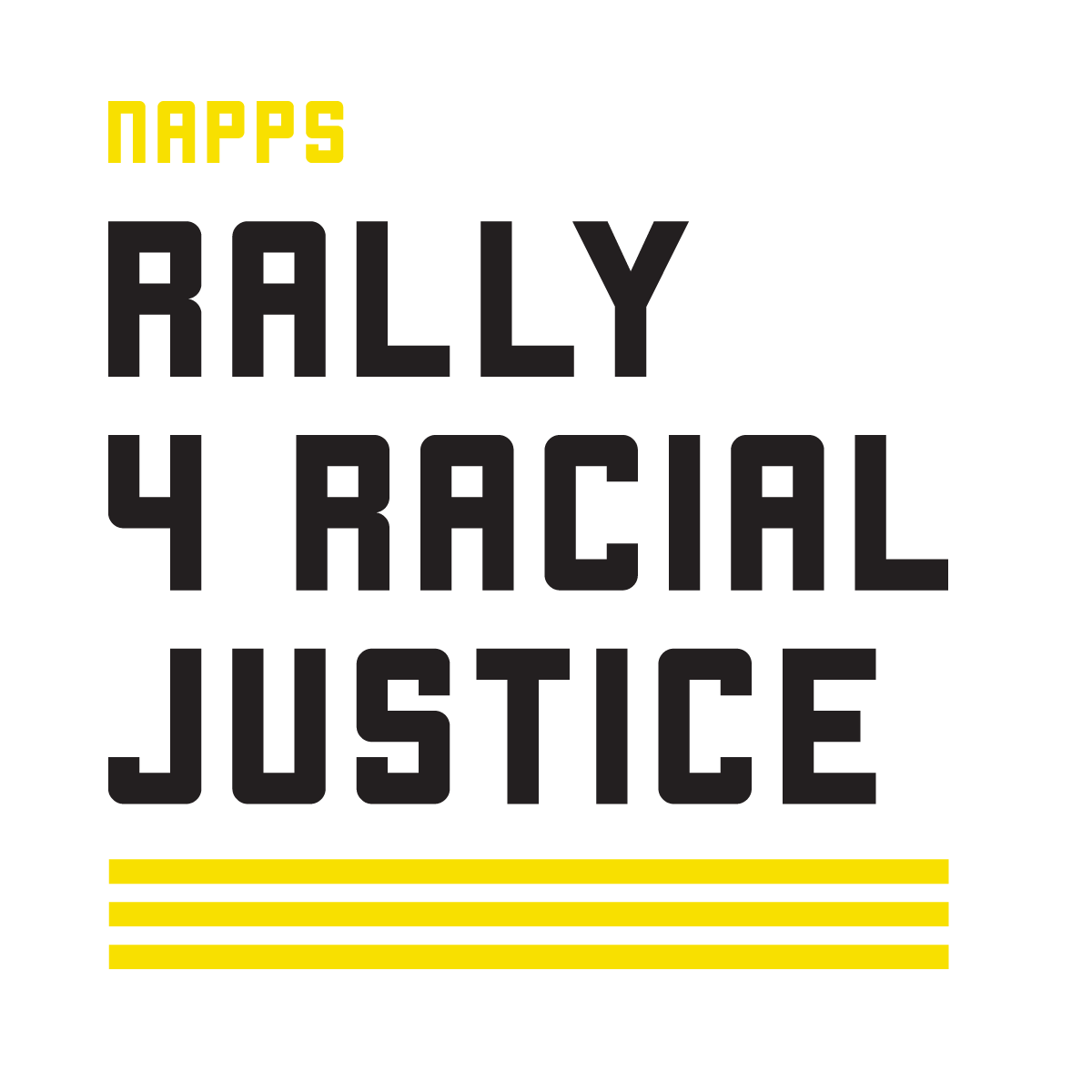 nappsus's tweet photo. Join the North Atlanta Cluster students, teachers &amp; staff, parents &amp; alumni for #NAPPSRally4RacialJustice. Sun Jun 14 7pm @ Sara J Gonzalez Memorial Park, 2411 Coronet Way. Stand in solidarity with friends, classmates, and neighbors who want to advocate for racial justice! https://t.co/Kmwq9HhVMn