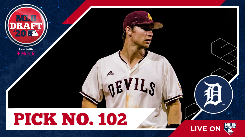 MLBDraft tweet picture