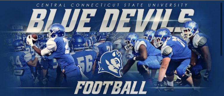 SammyB__2's tweet photo. Extremely Blessed and thankful to receive an offer from Central Connecticut State University ‼️‼️‼️ @Abbott_Burrell https://t.co/VGVeQMtb1z