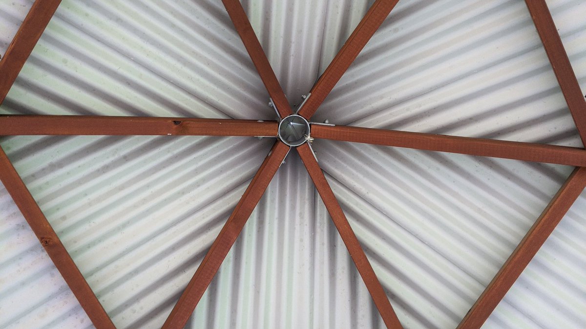 EmilyLHughes's tweet photo. Rotunda roofs have a lot of nice lines https://t.co/CGc7HlWwIK