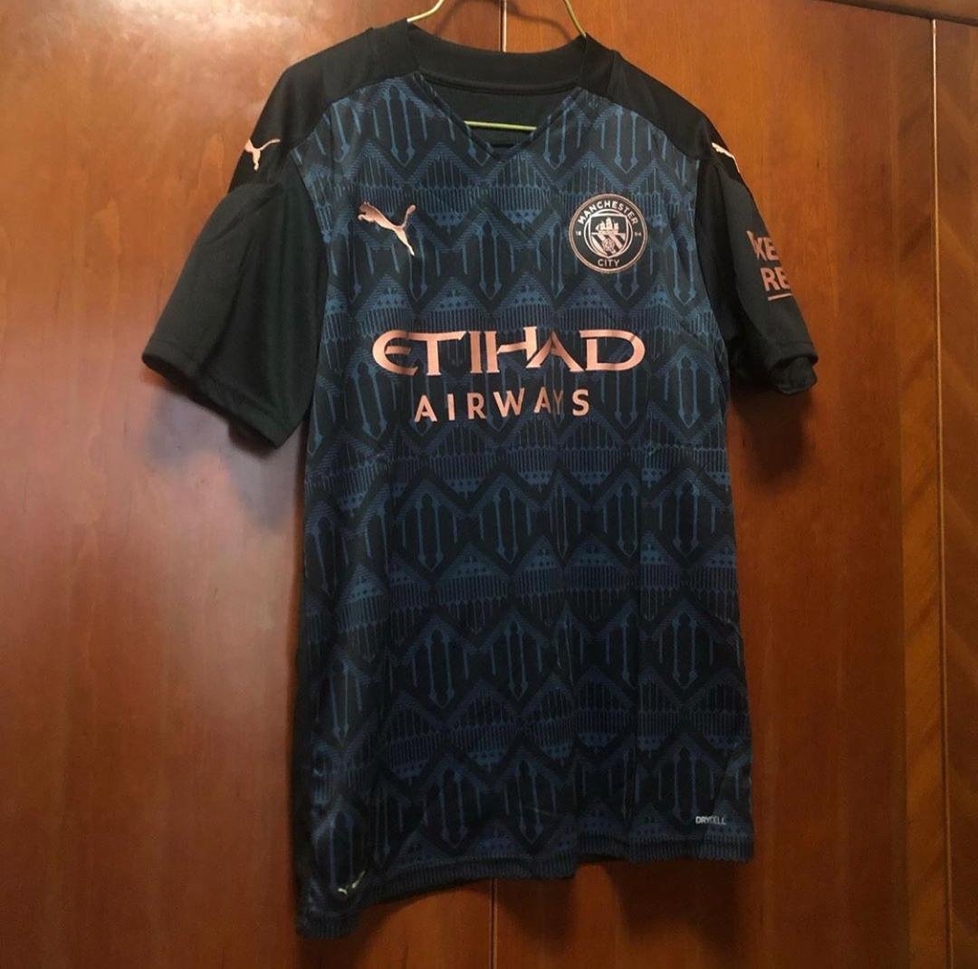 man city second kit 22 23