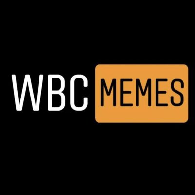 Wbcmemes tweet media