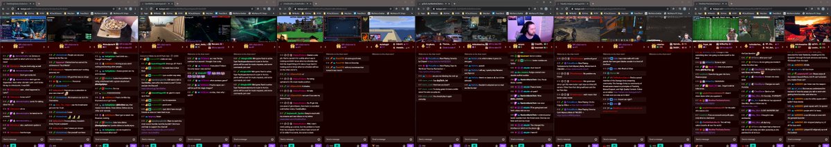 Zeta_the_Dragon's tweet image. -- #SupportingFellowStreamers --

@SharkkingG @bhhunter9 @JTophat @SamWafflez @tigress87 @KillersMagic @xTrickShotProx @DFB1983 @Kelemv0re @g33z3r_hd @alienfirst @Slothmonster @fatpally @redspecsgaming @PickleOfMarines @MeeMawTGG @Rizzo_MF @Praetorian117