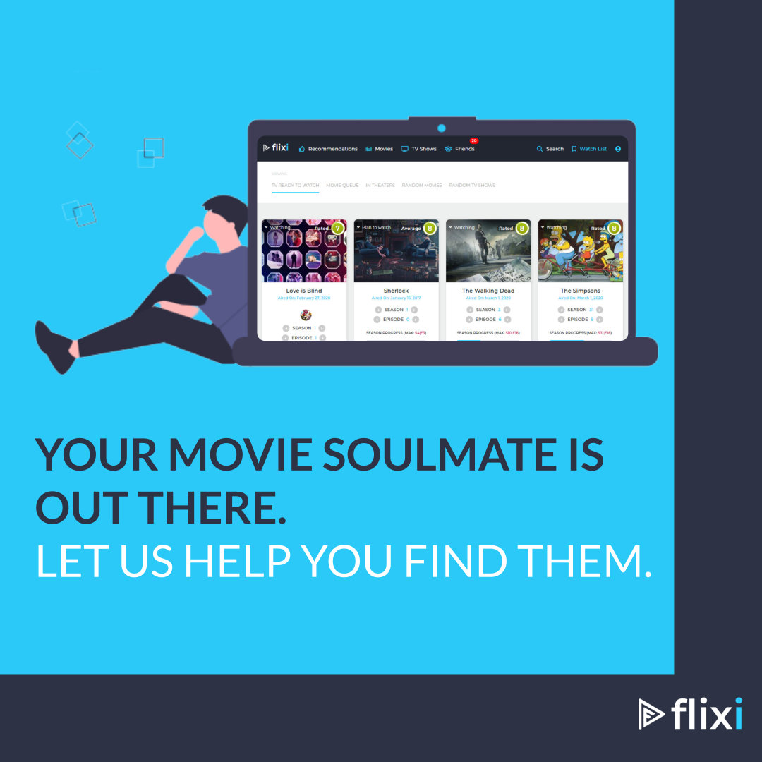flixiai's tweet photo. Your friends never show interest in your underground findings? π€
Let #Flixi know your preferences and then witness magic happen: finding a compatible #movie buddy! π₯β¨
Someone out there matches your exact taste! π€©
π https://t.co/FqXn9K1K66 π
#flixiapp #cinema #cinephile https://t.co/Hqeo5n6og0