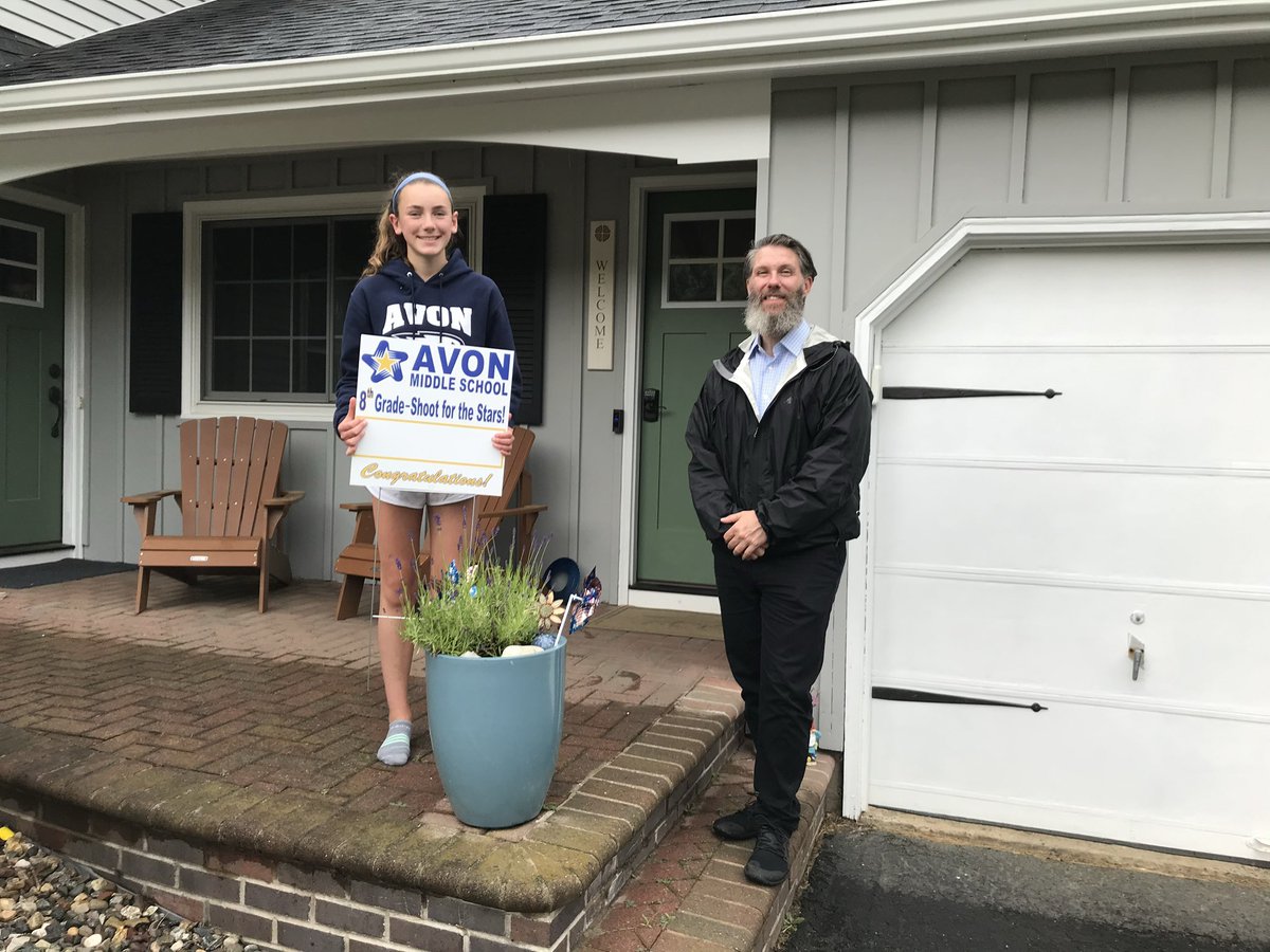 Avon Middle School tweet media