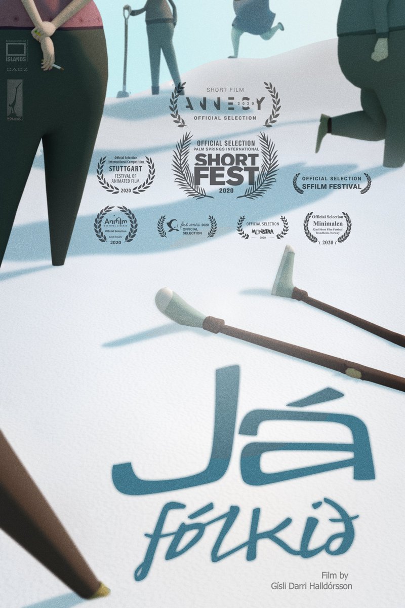 In the name of joy!
My film "Yes-People" in official selection at two of the most wonderful film-festivals <a href="/PSFilmFest/">Palm Springs Film Festival</a> and <a href="/annecyfestival/">Annecy Festival</a> . Both playing this coming week.