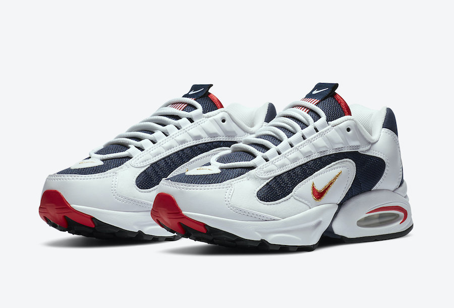 SneakerFiles.com on Twitter: "Nike Air Max Triax 96 'USA Olympic' is  Returning https://t.co/cwmQwNbVw9 https://t.co/oP43H4ozOa" / Twitter