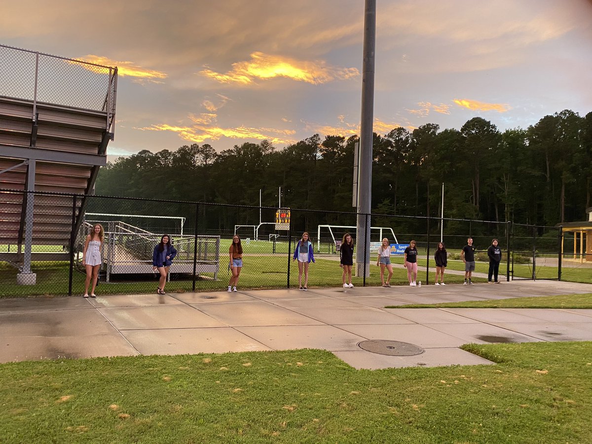 Kellam High School tweet media