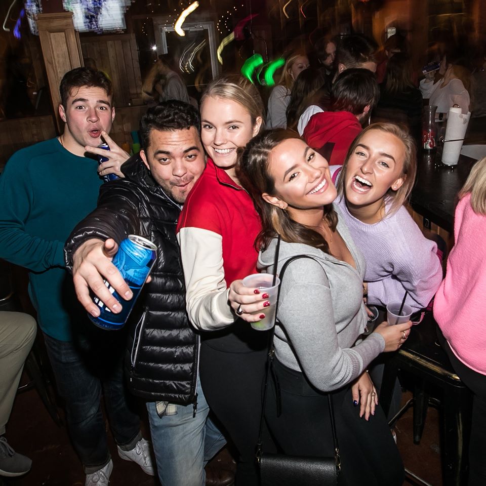 AskBuddyKC's tweet photo. Feeling thirsty? Westport’s hottest shot bar, Shot Stop Bar &amp; Grill reopens Friday night with a fundraiser for Race Project KC. Your $20 eventbrite ticket includes free entry, bottomless well drinks and beer from 10pm to 12am. 

#kc #kcmo #kansascity #westportkc #kcbars https://t.co/5mYNv1byNx